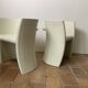 Pair of Tripoli chairs Italy