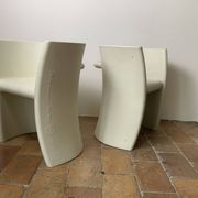Pair of Tripoli chairs Italy