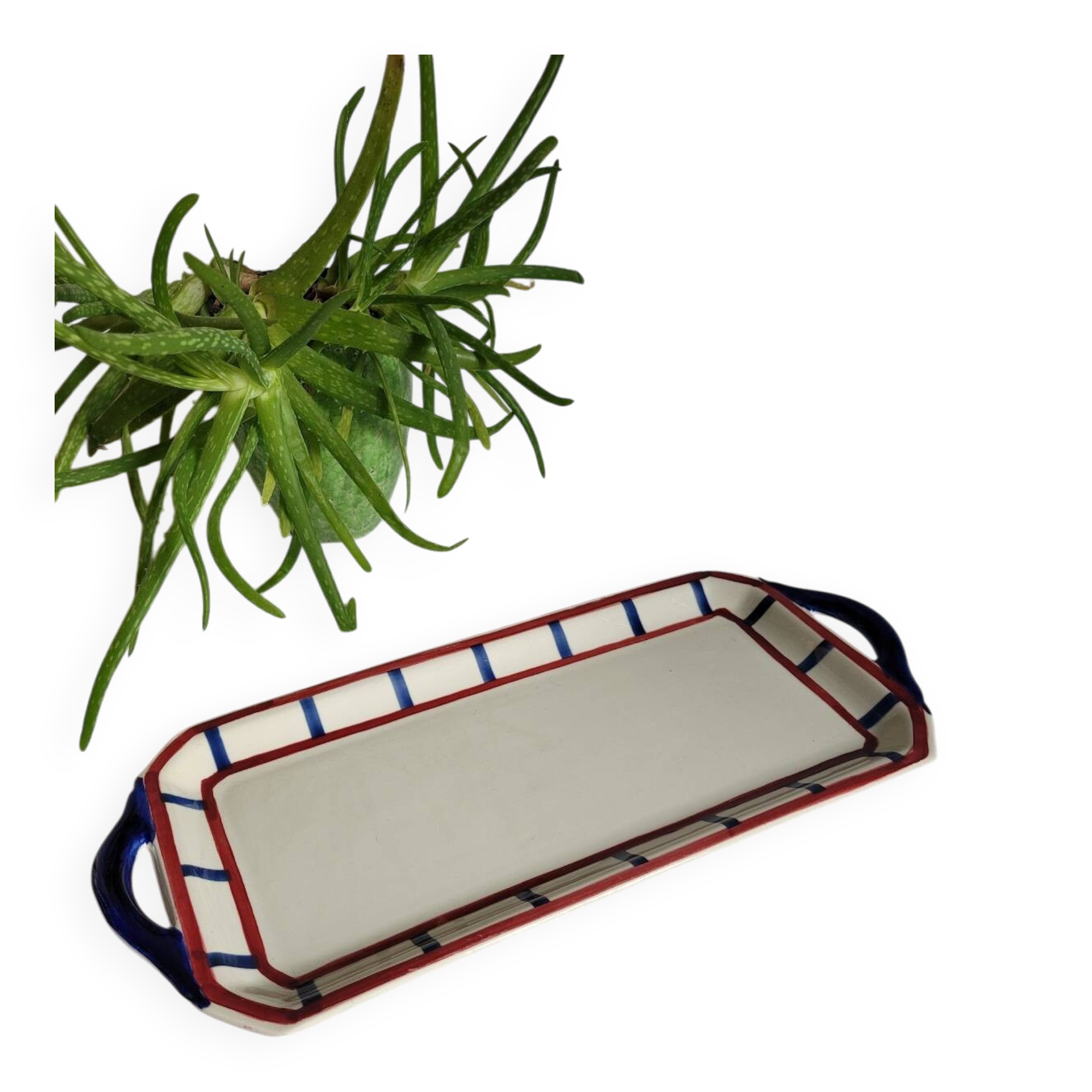 HBCM Béarn Cake Serving Dish