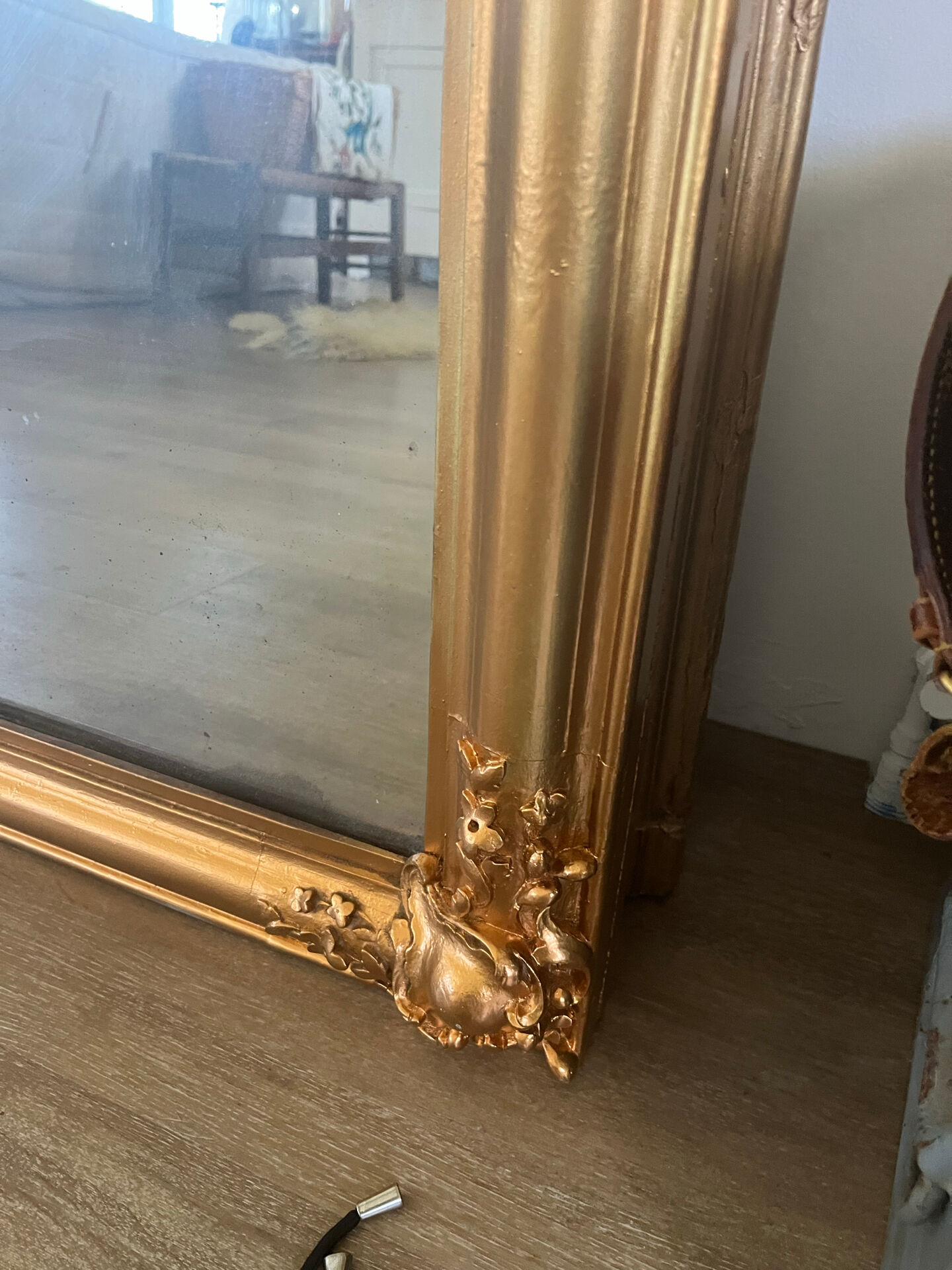 Louis Philippe mirror