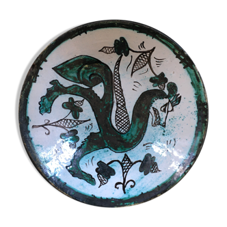 Coupelle chinoise dragon