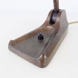 Lampe de table Horax Banker par Dr. Schneider&Co