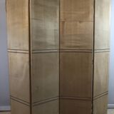 17th century Cordoba leather screen