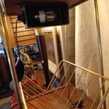 Vintage stool from the 1960s.