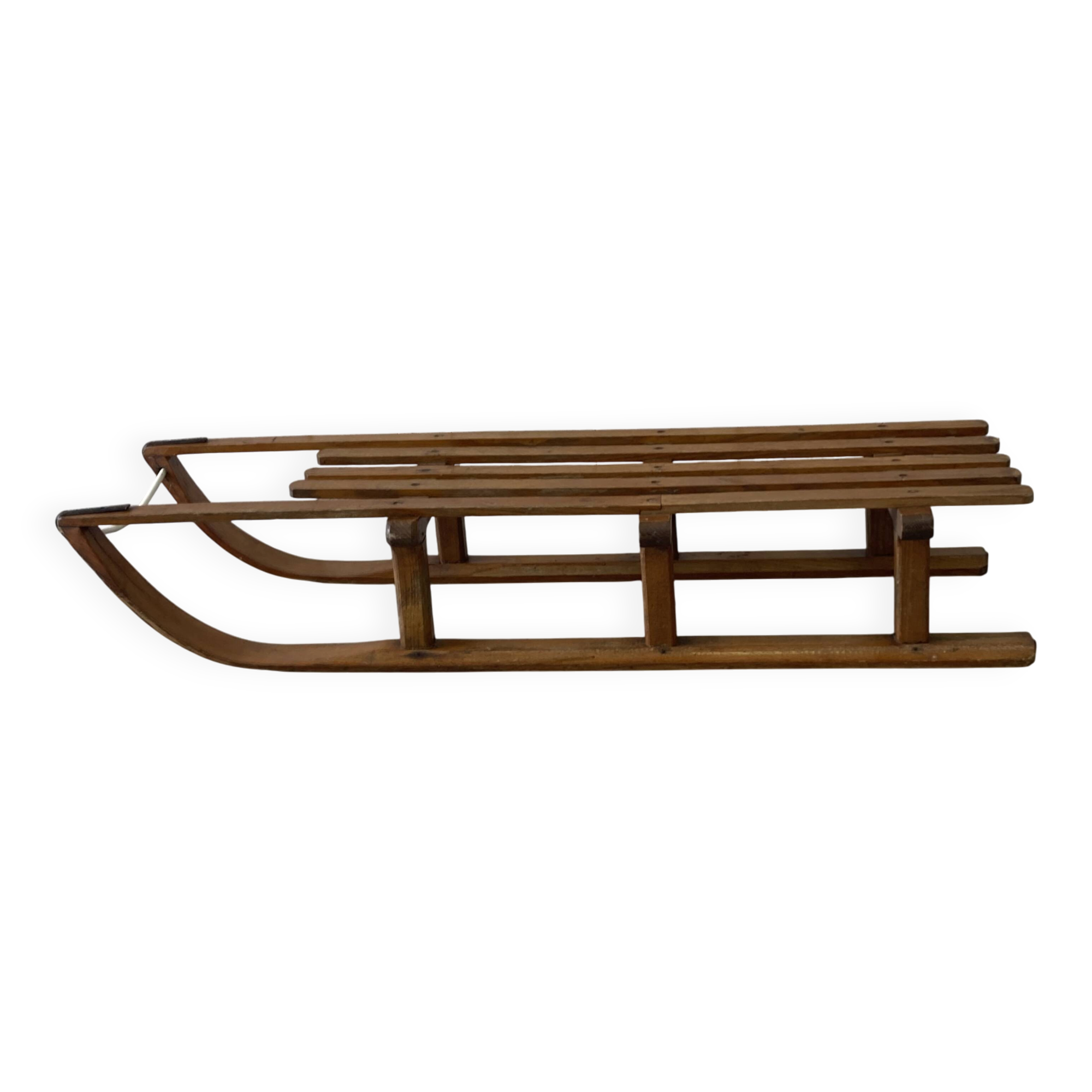 Luge vintage