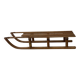 Luge vintage