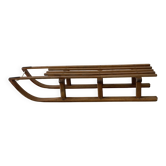 Vintage sled