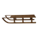 Luge vintage
