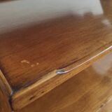 Charles X style dessert - Mid 20th century - Workshop marking