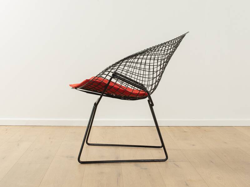 1940s BERTOIA Diamond CHair, Model HB_10, Harry Bertoia for Knoll,