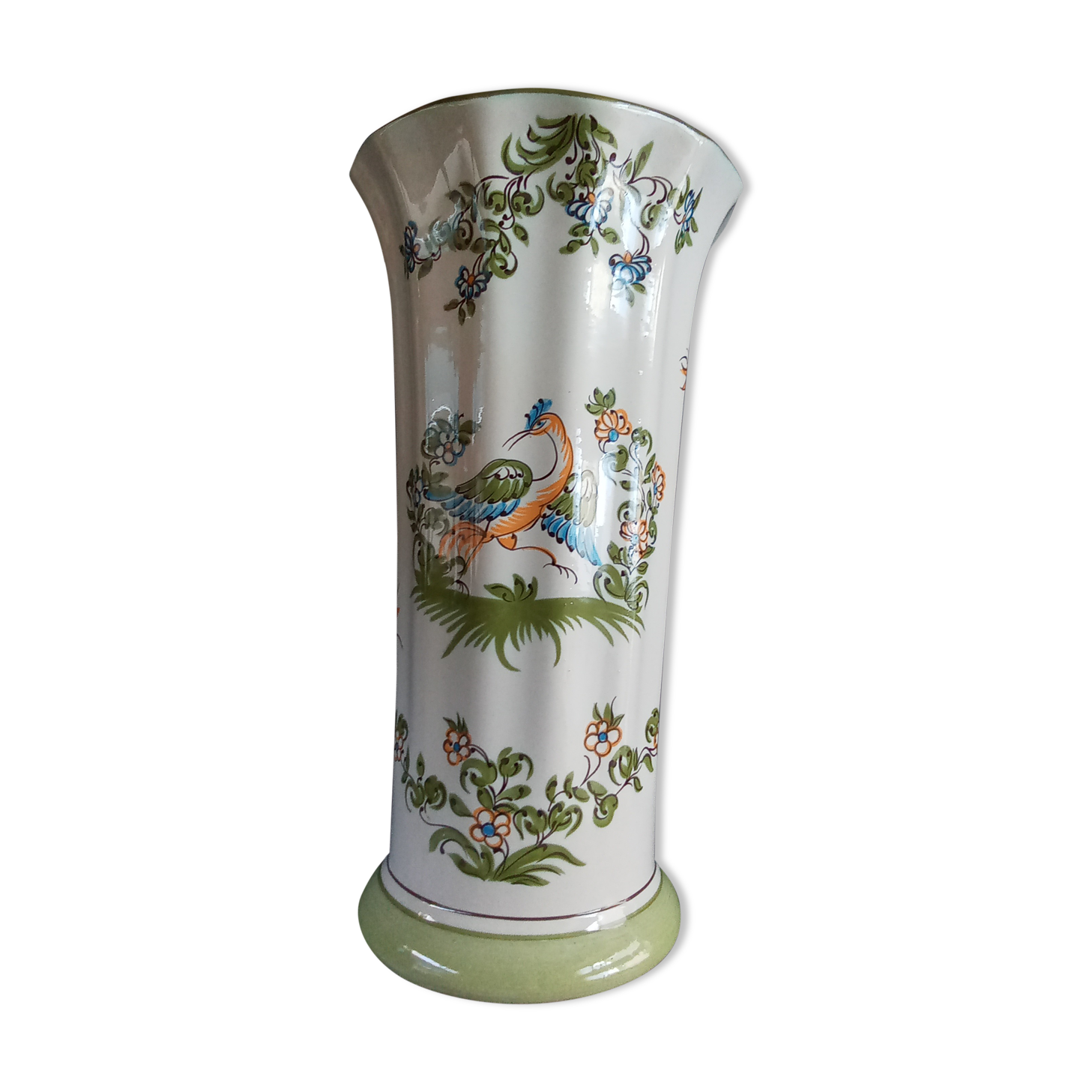 Vase St Clement Tradition Old Moustiers