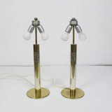 Table lamps regency style