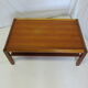 Table basse en teck vintage