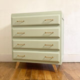 Compass feet dresser