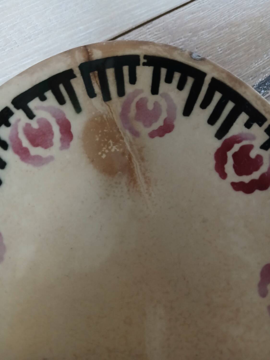 Old Badonviller ravier