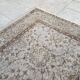 Turkish Handmade Vintage Tribal Rug sku v512