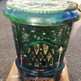 Poêle à bois fonte Lilyver Deville