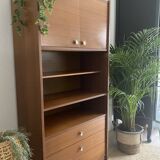 Vintage wardrobe 60 years