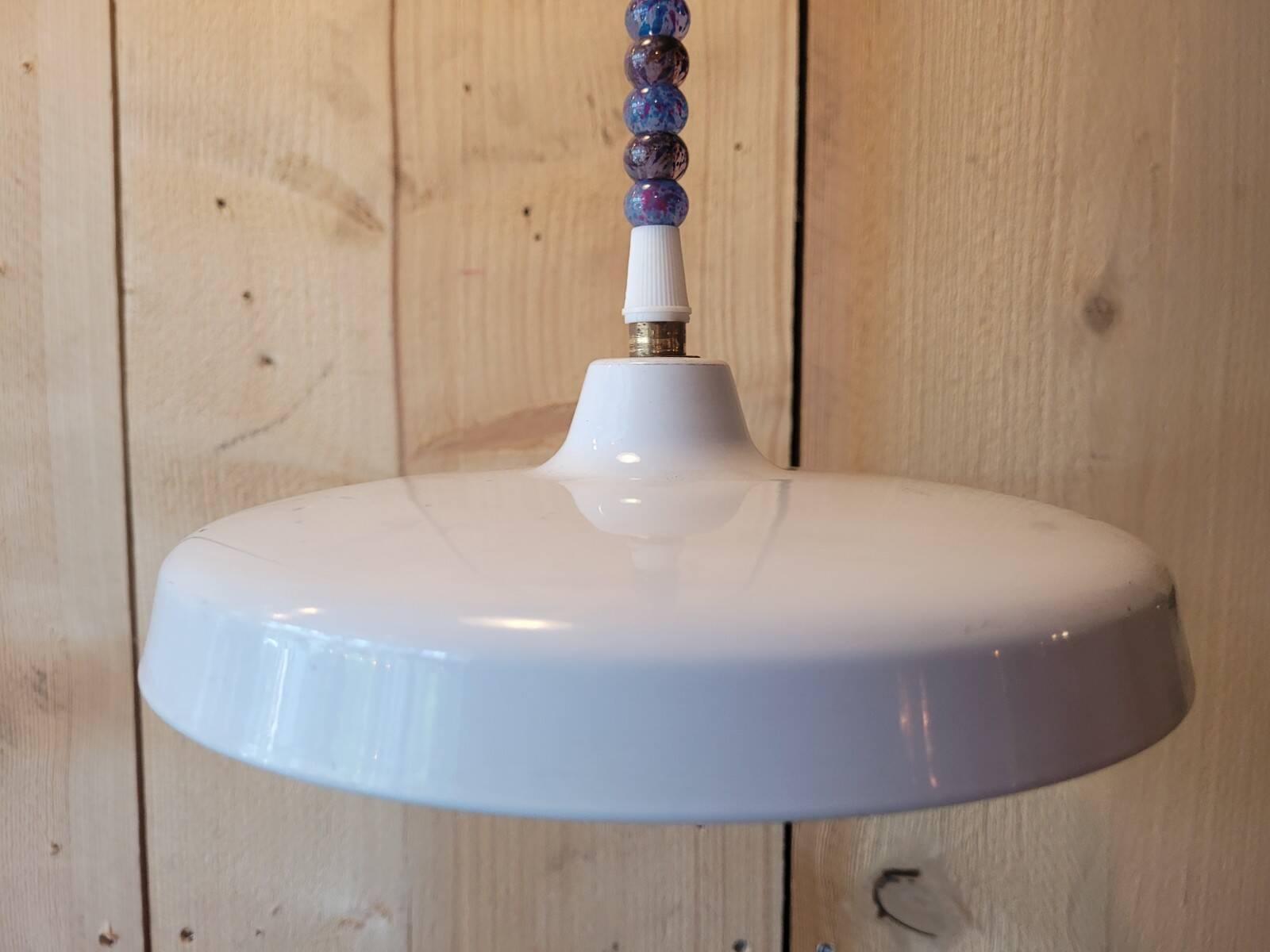 “LUXO” ball suspension