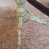 Table d'appoint pliante
