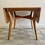 Vintage g plan drop leaf dining table