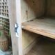 Confiturier, restored mini Parisian buffet