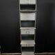 YAC hinged cabinets – 1950s, industrial