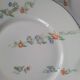 8 assiettes plates Limoges 60's