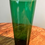 Vintage liquor and wine glasses, mid century modern from 1960s for apartment decoration / tableware