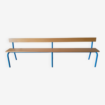 Banc maternelle