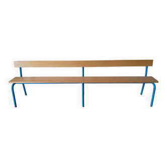 Kindergarten bench