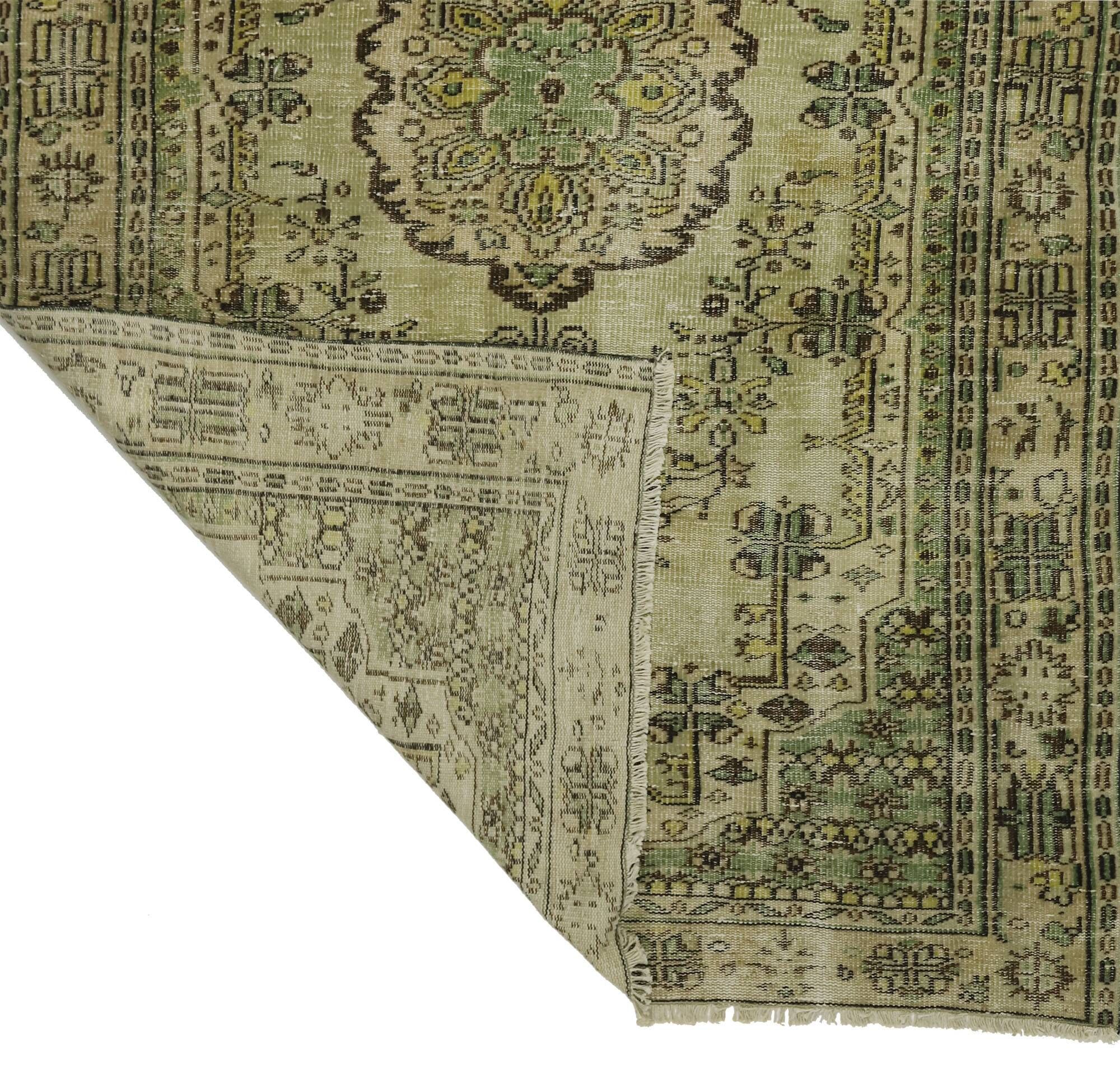 Modern Unique Rug, Turkish Oriental Handmade Boho Kilim Rug,for Kitchen,Bedroom 245 x 169 cm