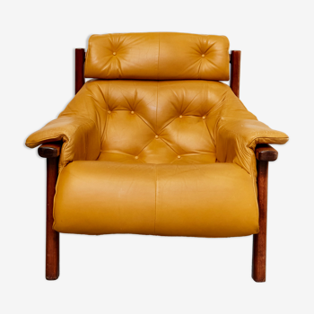 Armchair by Percival Lafer for Lafer Furniture Company