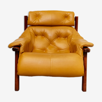 Fauteuil par Percival Lafer pour Lafer Furniture Company