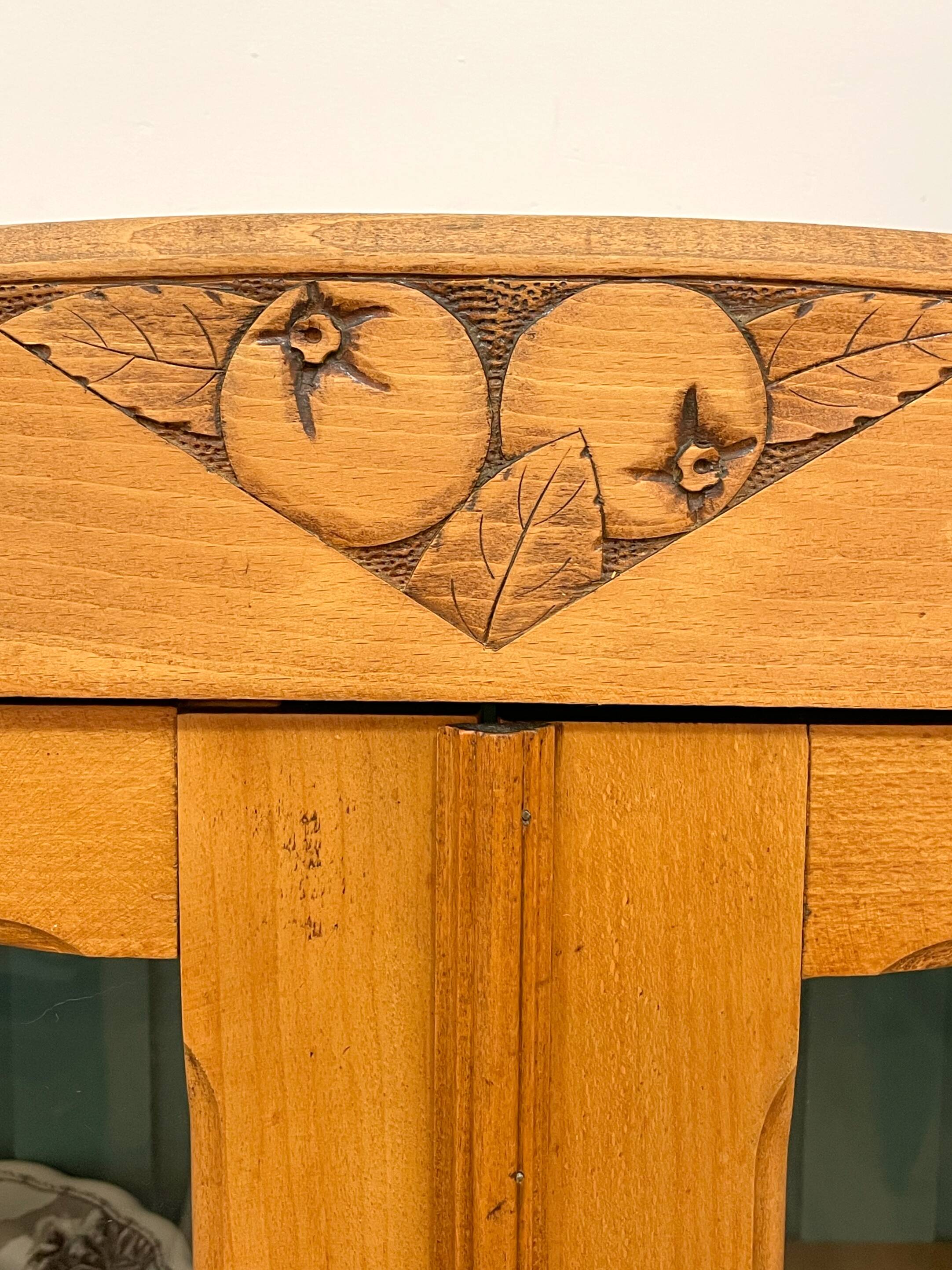 Art Deco Display Cabinet