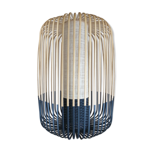 Luminaire Bamboo Forestier