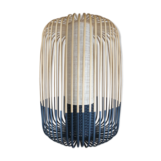 Luminaire Bamboo Forestier