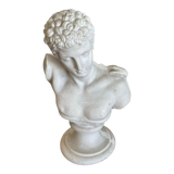 Epmhe plaster bust