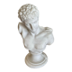 Epmhe plaster bust