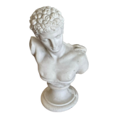 Epmhe plaster bust