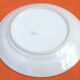 Suite of 6 dessert plates P.N France