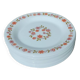 10 vintage Scania dessert plates