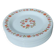 10 vintage Scania dessert plates