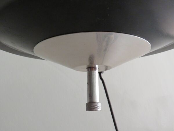 Peill & Putzler Cascade lamp verre bullé