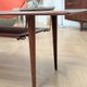 Scandinavian designer coffee table Hvidt & Nielsen