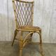 Louis Sognot rattan chairs