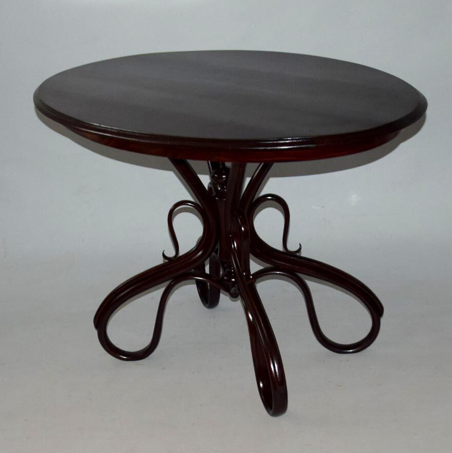Fischel antique conference or dining table  1890