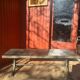 Vintage coffee table