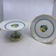 Limoges porcelain table service A. Lanternier & Co. 25 pieces