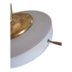Lampe de bureau vintage Space-Age